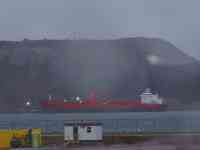 Cape Breton Island - ship - Strait of Canso
