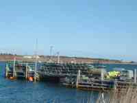 Cape Breton Island - lobster pots