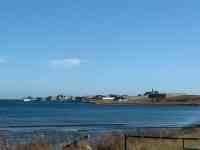 Cape Breton Island - French fort at Louisbourg