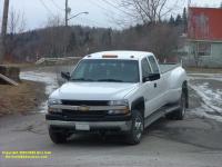 Darren and Rachel's new pickup