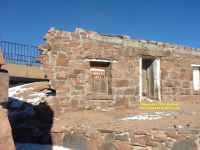 Pike's Peak - the original telegraph station