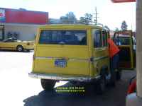 Willys Overlander 1961