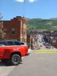 Cripple Creek main street 