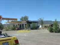Whiting Bros Service Station Route 66