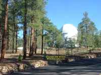 Lowell Observatory Flagstaff Arizona