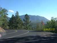 mountain Flagstaff Arizona