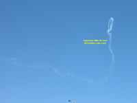 aerial skywriting Farmington New Mexico