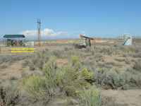 oil well again New Mexico