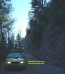 Mountain Pass Clear Creek New Mexico