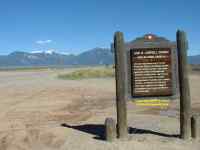 Jack M Campbell Highway Highway 64 Taos New Mexico