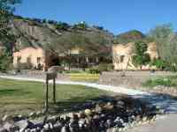 Ojo Caliente Hot Springs Highway 285 New Mexico