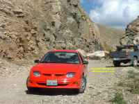 Moffat Road Rollins Pass Colorado dead end
