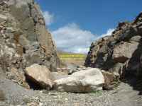 Moffat Road Rollins Pass Colorado rocks