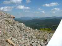 Mountains of Central Colorado