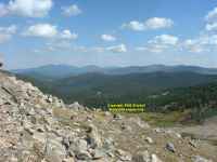 Mountains of Central Colorado