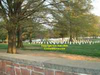 Arlington National Cemetery, Washington D.C.
