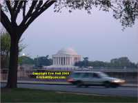Jefferson Memorial Washington DC