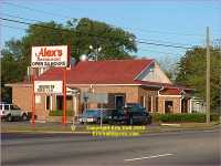 Alex's Diner Charleston