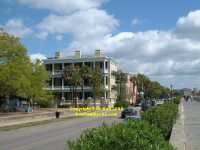 Charleston - old town