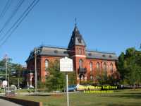 Craven County Court House, New Bern, North Carolina