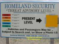 Ocracoke Island security