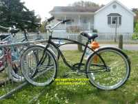 Ockracoke Island Outer Banks North Carolina USA how to carry your water bottles