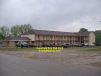Petersburg Budget Motor Inn motel