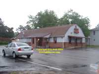 Petersburg where I ate