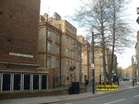tenement apartment blocks better style ornate design Peabody Estate Pimlico London England January 2007 copyright free photo royalty free photo