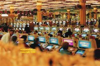 Atlantic City New Jersey inside the Showboat Casino copyright free photo royalty free photo