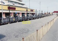 Atlantic City New Jersey rear of Showboat Casino copyright free photo royalty free photo