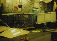 box kite replica aeroplane airplane museum Nassau County Long Island New York State copyright free photo royalty free photo