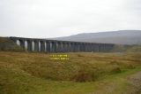  ribblehead viaduct leeds settle carlisle midland railway north yorkshire moors avril april 2007 copyright free photo royalty free photo