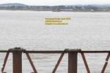 pier north side of solway firth solway viaduct solway junction railway mars march 2008 copyright free photo royalty free photo