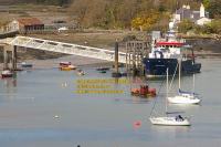 menai strait bangor anglesey ynys mon north wales april 2008 avril copyright free photo royalty free photo