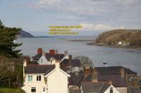 great orme menai strait bangor anglesey ynys mon north wales april 2008 avril copyright free photo royalty free photo