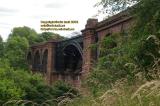 waterside viaduct river lune midland railway ingleton branch juillet july 2008 copyright free photo royalty free photo