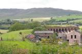 low gill viaduct tebay midland railway ingleton branch juillet july 2008 copyright free photo royalty free photo