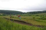 old railway station site riccarton junction roxburgh roxburghshire scottish borders scotland juillet july 2008 copyright free photo royalty free photo