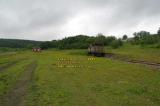 railway station site riccarton junction roxburgh roxburghshire scottish borders scotland juillet july 2008 copyright free photo royalty free photo