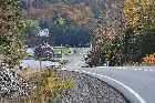 trans canada highway Cape Breton Island nova scotia canada october octobre 2010