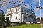 derelict huse on jacks hazel hill canso nova scotia canada october octobre 2010