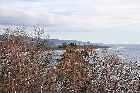godbout highway 138 st lawrence river north shore quebec canada november novembre 2010