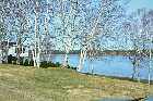 iviere Mistassini lac st jean highway 169 quebec canada mai may 2012