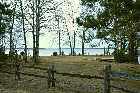 chemin Villeneuve st methode private beach lac st jean highway 169 quebec canada mai may 2012