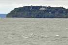cap lauzon deschambault portneuf st lawrence river quebec canada september 2013