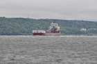 atlantic erie st lawrence river portneuf quebec canada september 2013