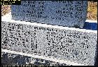 cemetery godbout st lawrence river north shore cote nord quebec canada september septembre 2016