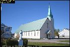 church st lawrence river godbout st lawrence river north shore cote nord quebec canada september septembre 2016