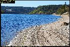 parc intergenerationnelle godbout st lawrence river north shore cote nord quebec canada september septembre 2016